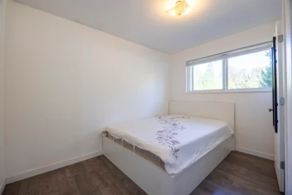 Bedroom 3 Photo of 3648 Vincent Street, Port Coquitlam, BC