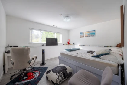 Loft / Bonus Room Photo of 3648 Vincent Street, Port Coquitlam, BC