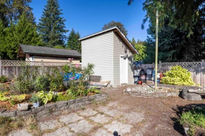 Outdoor Deck Photo of 3648 Vincent Street, Port Coquitlam, BC