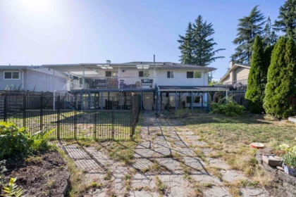 Outdoor Kitchen Photo of 3648 Vincent Street, Port Coquitlam, BC