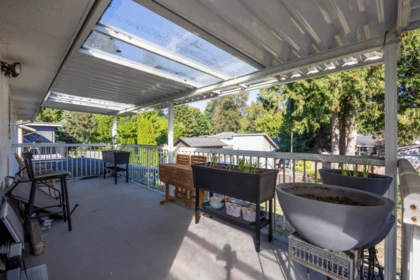 Swimming Pool Photo of 3648 Vincent Street, Port Coquitlam, BC