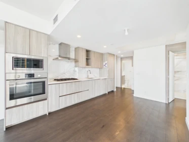 Kitchen Island Photo of 509 4880 Lougheed, Burnaby, BC