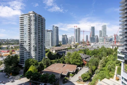 509 4880 Lougheed, Burnaby, BC, Burnaby — Apartment/Condo for sale