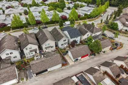 Backyard Photo of 15130 62 Avenue, Surrey, BC