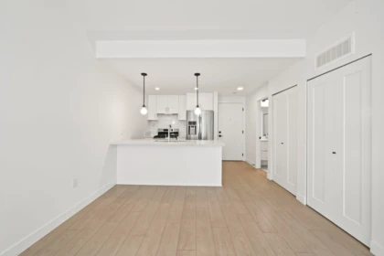 Kitchen Photo of 306 19945 Brydon Crescent, Langley, BC