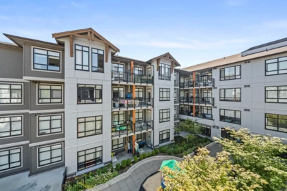 Office / Den Photo of 306 19945 Brydon Crescent, Langley, BC
