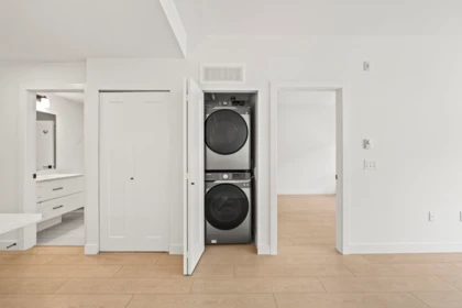 Walk-In Closet Photo of 306 19945 Brydon Crescent, Langley, BC