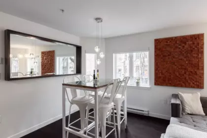 203 370 Carrall Street, Vancouver, BC, Vancouver — Apartment/Condo for sale