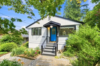 1942 Banbury Road, North Vancouver, BC, North Vancouver — Single Family Residence for sale
