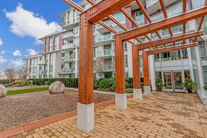 308 3188 Riverwalk Avenue, Vancouver, BC, Vancouver — Apartment/Condo for sale