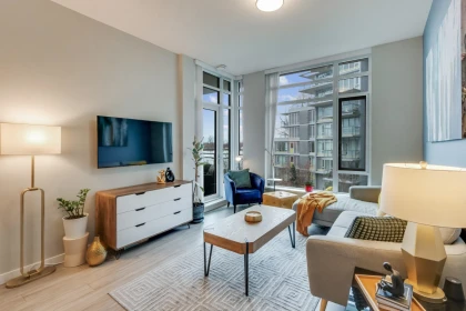 308 3188 Riverwalk Avenue, Vancouver, BC, Vancouver — Apartment/Condo for sale