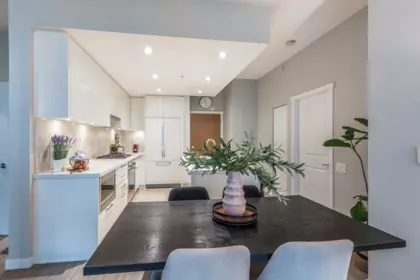Pantry Photo of 308 3188 Riverwalk Avenue, Vancouver, BC