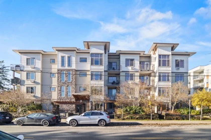 301 11887 Burnett Street, Maple Ridge, BC, Maple Ridge — Apartment/Condo for sale