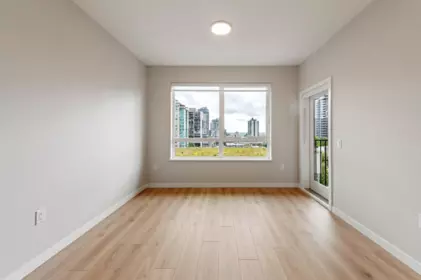 Bedroom 2 Photo of 602 110 E 17th Street, North Vancouver, BC
