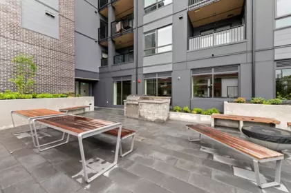 Community Amenities Photo (Clubhouse) of 602 110 E 17th Street, North Vancouver, BC