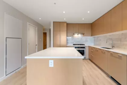 Pantry Photo of 602 110 E 17th Street, North Vancouver, BC