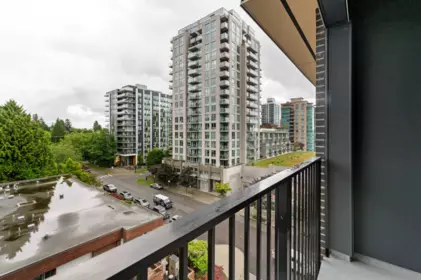 Swimming Pool Photo of 602 110 E 17th Street, North Vancouver, BC