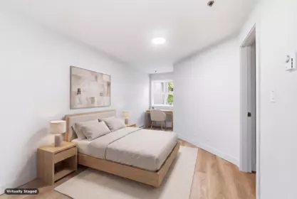 Primary Bedroom Photo of 305 2928 Commercial Drive, Vancouver, BC