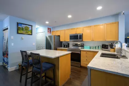 Breakfast Nook Photo of 38 1700 56 Street, Delta, BC