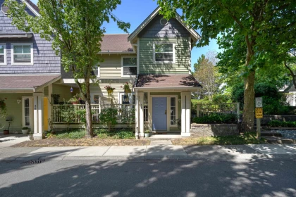 38 1700 56 Street, Delta, BC, Delta — Townhouse for sale