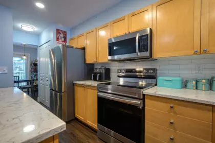 Pantry Photo of 38 1700 56 Street, Delta, BC
