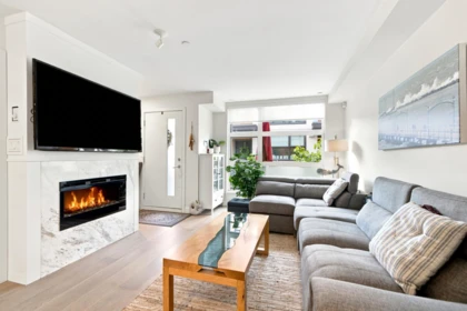 6 14820 Buena Vista Avenue, White Rock, BC, White Rock — Townhouse for sale