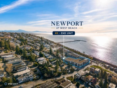 6 14820 Buena Vista Avenue, White Rock, BC, White Rock — Townhouse for sale