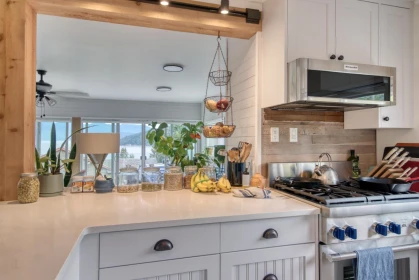 Kitchen Photo of 798 Fisher Road, Gibsons, BC