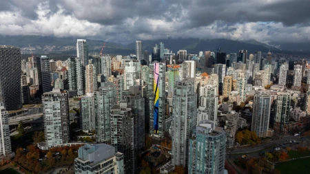4201 499 Pacific Street, Vancouver, BC, Vancouver — Apartment/Condo for sale