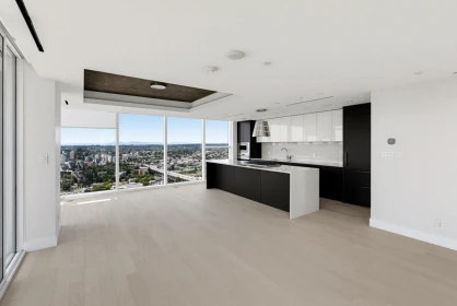 Kitchen Island Photo of 4201 499 Pacific Street, Vancouver, BC
