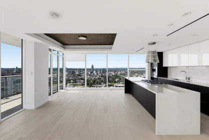 Pantry Photo of 4201 499 Pacific Street, Vancouver, BC