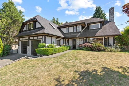 462 Connaught Drive, Delta, BC, Delta — Single Family Residence for sale
