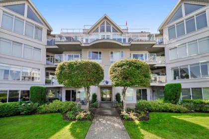 410 328 Esplanade Avenue, Harrison Hot Springs, BC, Harrison Hot Springs — Apartment/Condo for sale