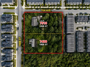 7510 198b Street, Langley, BC, Langley — Single Family Residence for sale