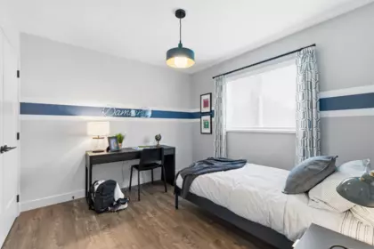 Bedroom 3 Photo of 3408 Korba Avenue, Coquitlam, BC