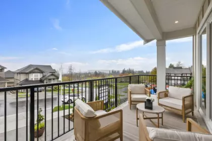 Breakfast Nook Photo of 3408 Korba Avenue, Coquitlam, BC