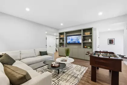 Office / Den Photo of 3408 Korba Avenue, Coquitlam, BC