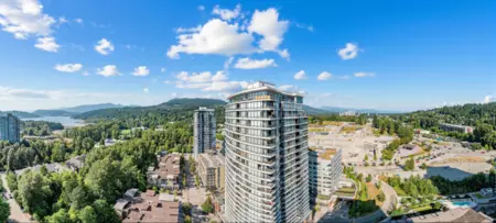 2501 305 Morrissey Road, Port Moody, BC, Port Moody — Apartment/Condo for sale