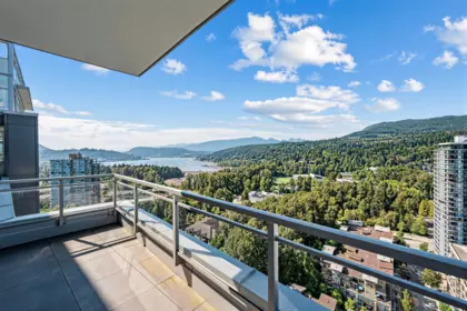 Garden / Landscaping Photo of 2501 305 Morrissey Road, Port Moody, BC