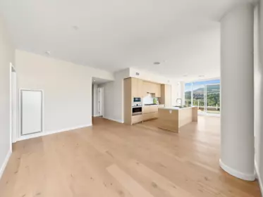 Primary Bedroom Photo of 2501 305 Morrissey Road, Port Moody, BC