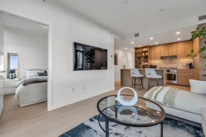 Breakfast Nook Photo of 1705 626 Claremont Street, Coquitlam, BC