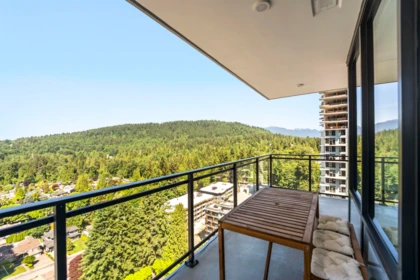 1705 626 Claremont Street, Coquitlam, BC, Coquitlam — Apartment/Condo for sale