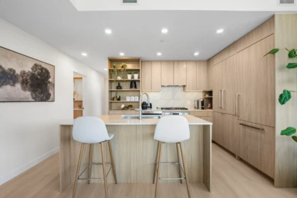 Kitchen Photo of 1705 626 Claremont Street, Coquitlam, BC