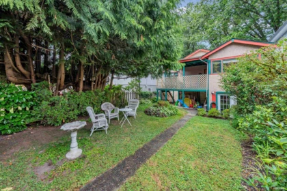 956 E 21st Avenue, Vancouver, BC, Vancouver — Single Family Residence for sale