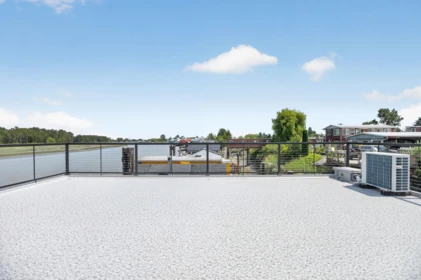 Hot Tub / Spa Photo of 10 3871 W River Road, Delta, BC