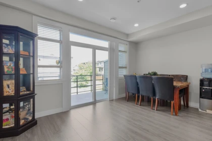 Breakfast Nook Photo of 9 8413 Midtown Way, Chilliwack, BC