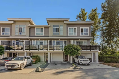 9 8413 Midtown Way, Chilliwack, BC, Chilliwack — Townhouse for sale