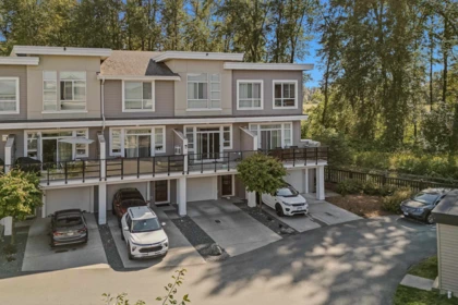9 8413 Midtown Way, Chilliwack, BC, Chilliwack — Townhouse for sale