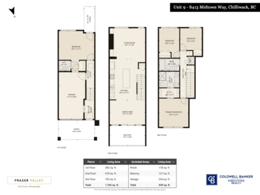 Hot Tub / Spa Photo of 9 8413 Midtown Way, Chilliwack, BC