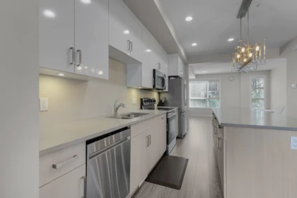 Kitchen Photo of 9 8413 Midtown Way, Chilliwack, BC